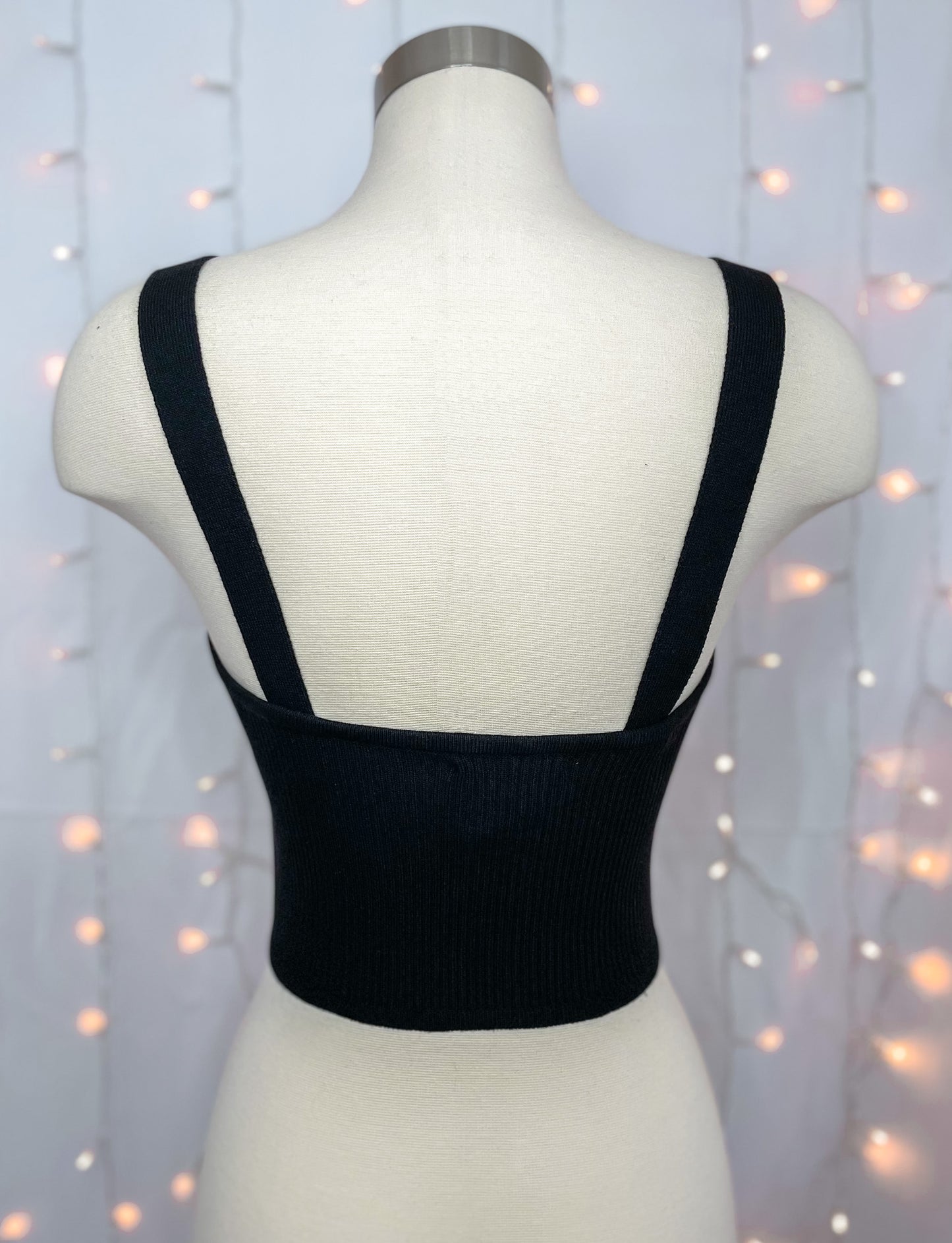 Cami Corset