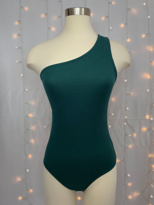 Emerald Bodysuit