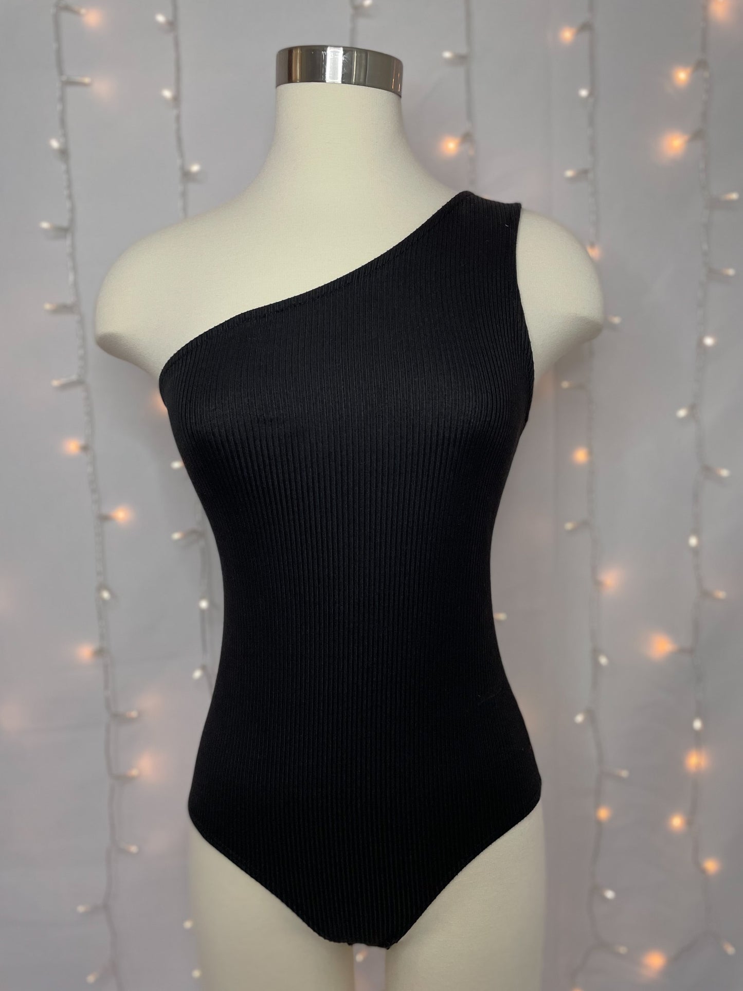 Ebony Bodysuit