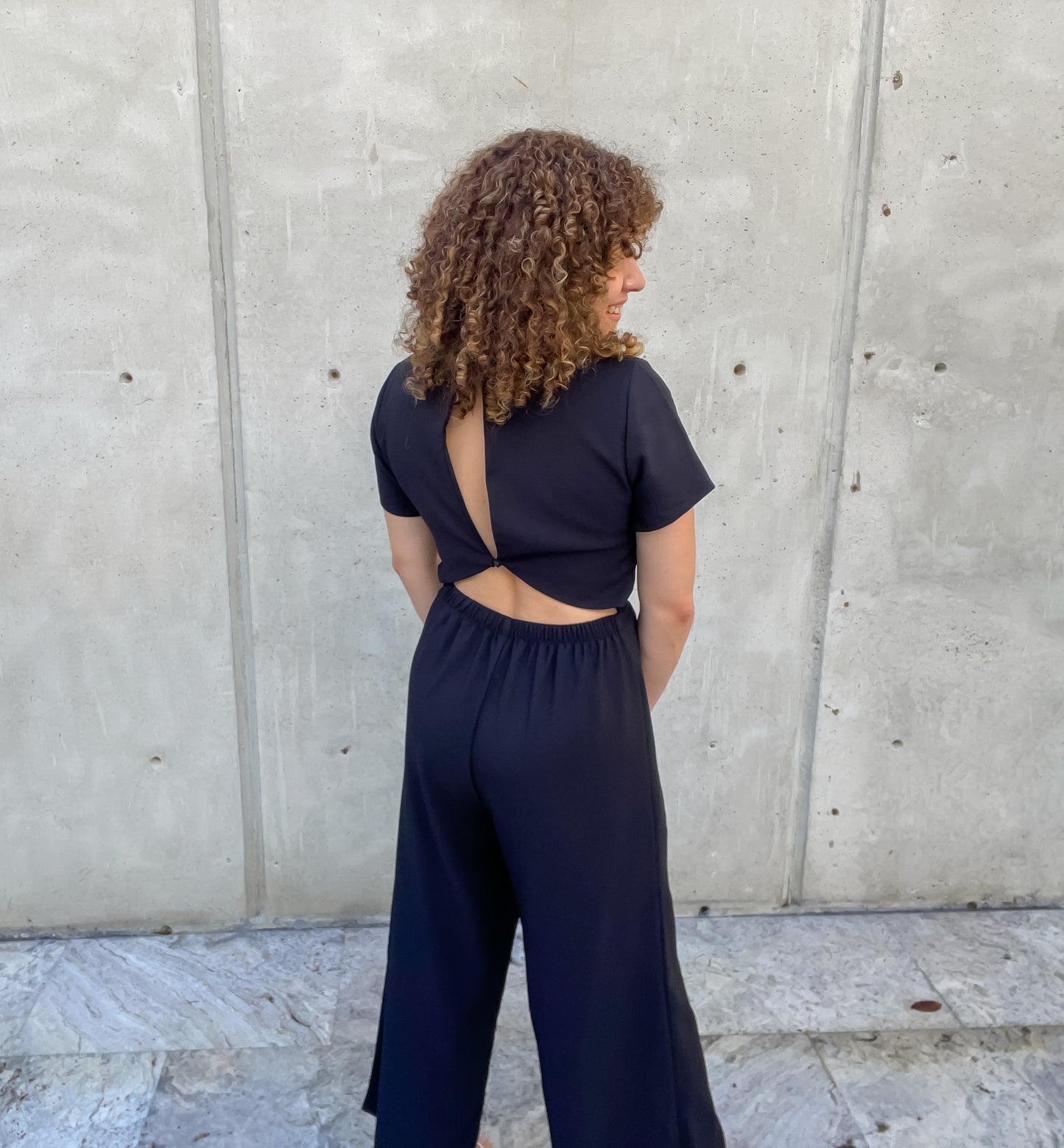 Nalia Jumpsuit